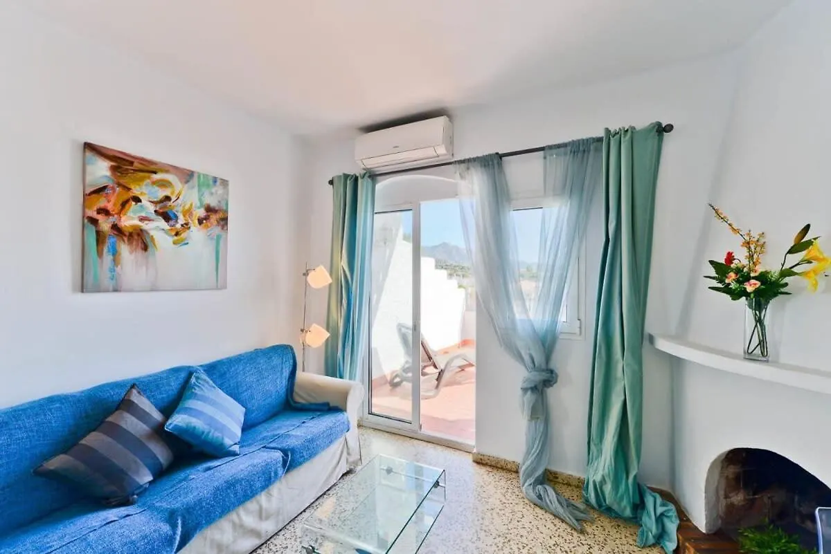 Apartamento Capistrano Pueblo Nerja 0*,  España