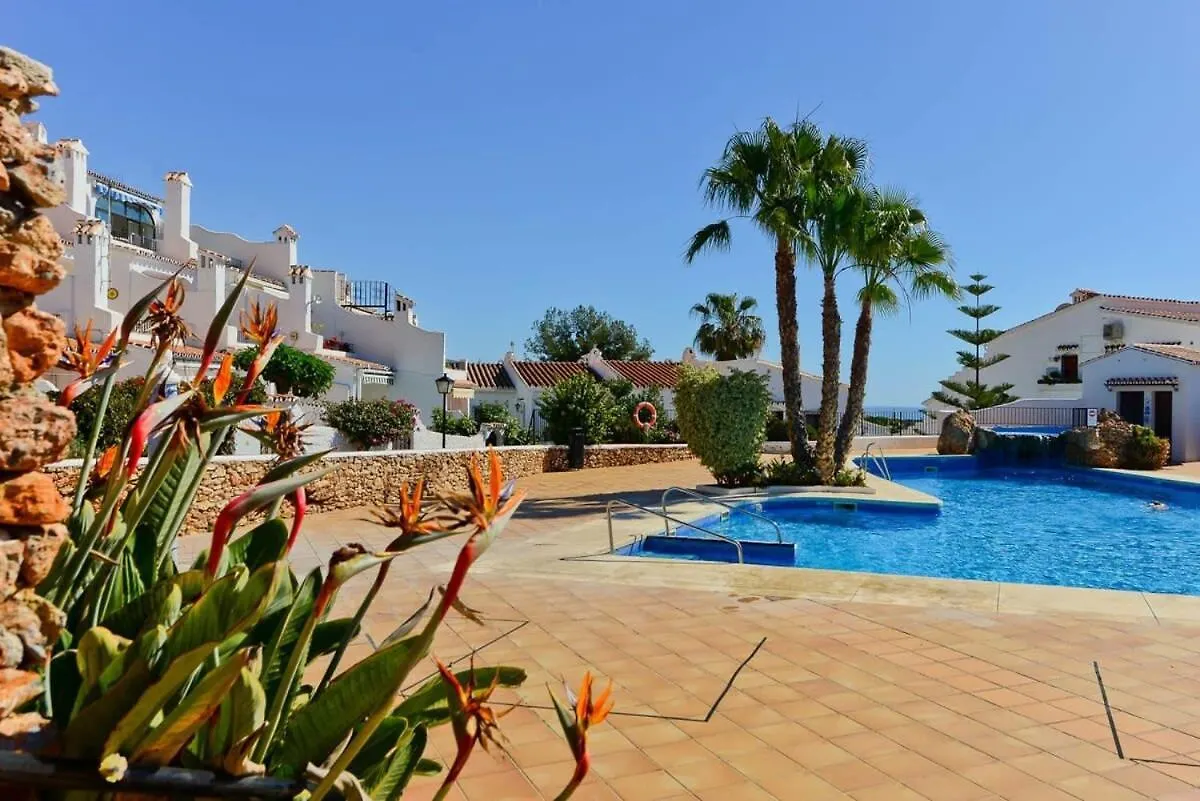 Apartamento Capistrano Pueblo Nerja