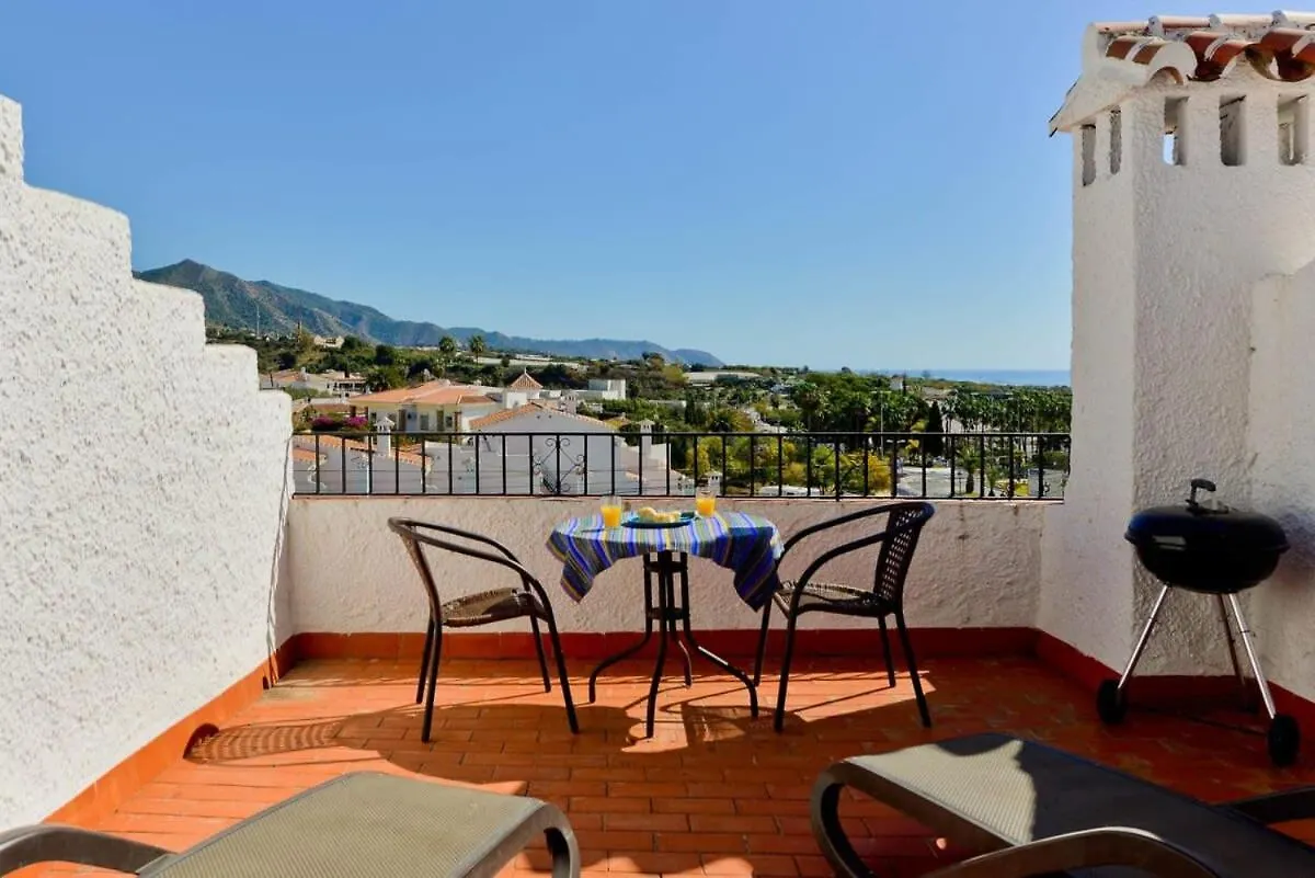 Apartamento Capistrano Pueblo Nerja España
