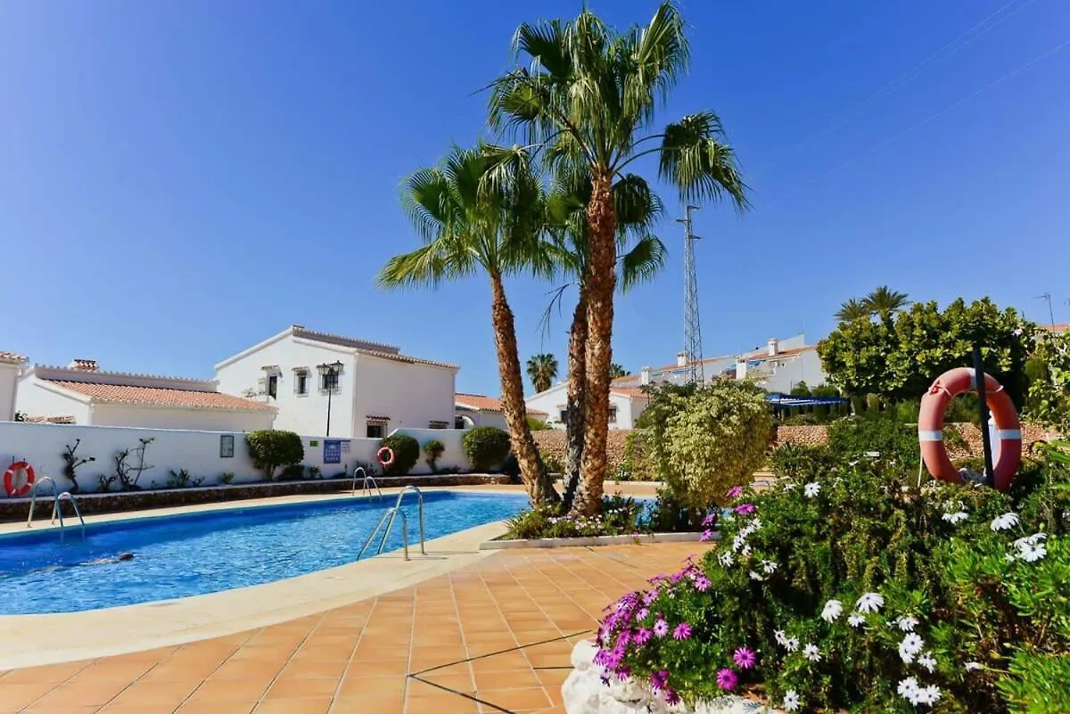 Apartamento Capistrano Pueblo Nerja España