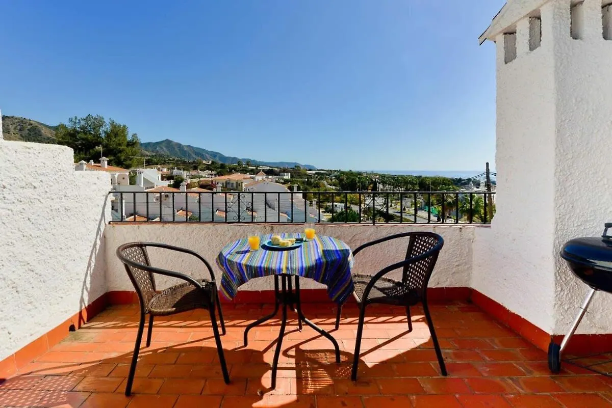 Apartamento Capistrano Pueblo Nerja
