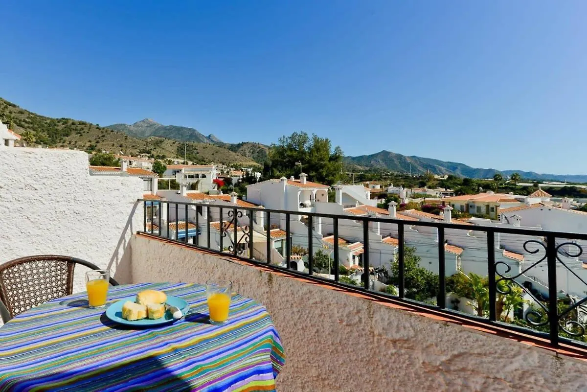 Apartamento Capistrano Pueblo Nerja
